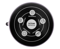 Altom Izydor czajnik emaliowany 2,5 l wrzosowy indukcja - 1611100 - zdjęcie 4